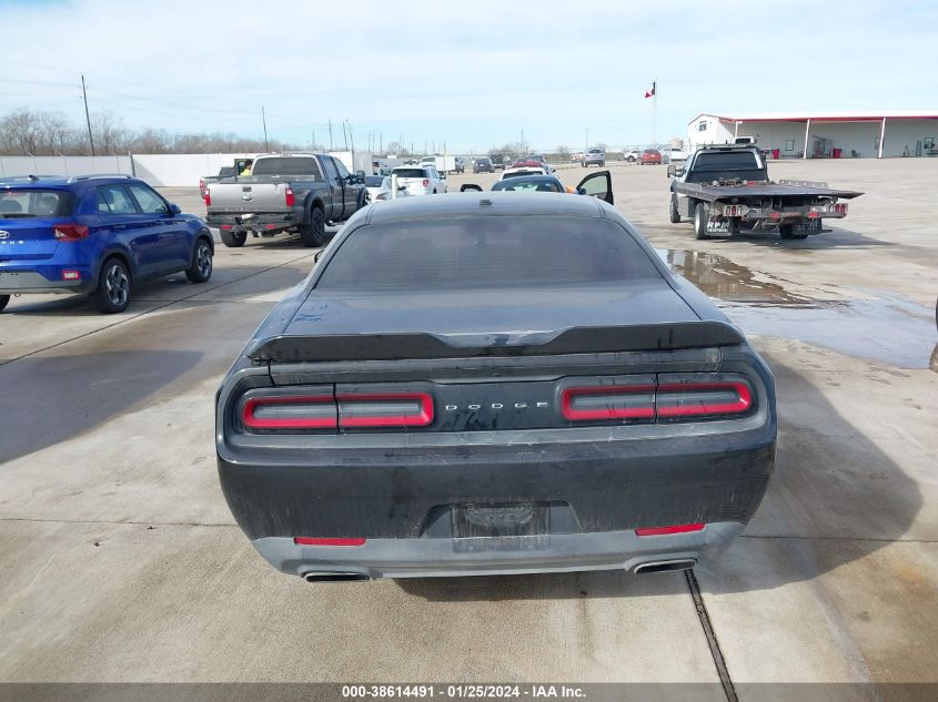 2015 DODGE CHALLENGER SXT OR R/T - 2C3CDZAG5FH701417