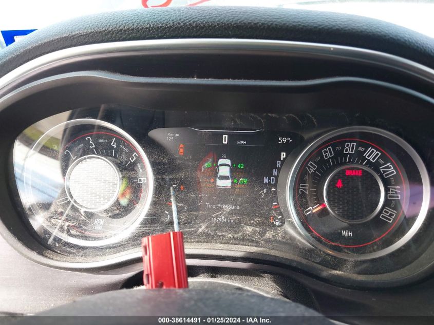 2015 DODGE CHALLENGER SXT OR R/T - 2C3CDZAG5FH701417