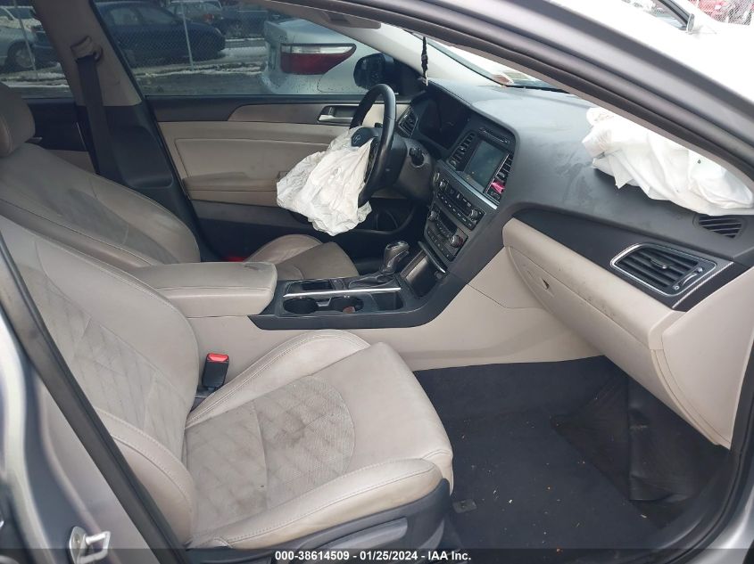 2016 HYUNDAI SONATA SPORT - 5NPE34AF2GH408603