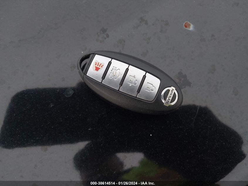 2016 NISSAN ALTIMA 2.5/S/SV/SL/SR - 1N4AL3AP0GN316252