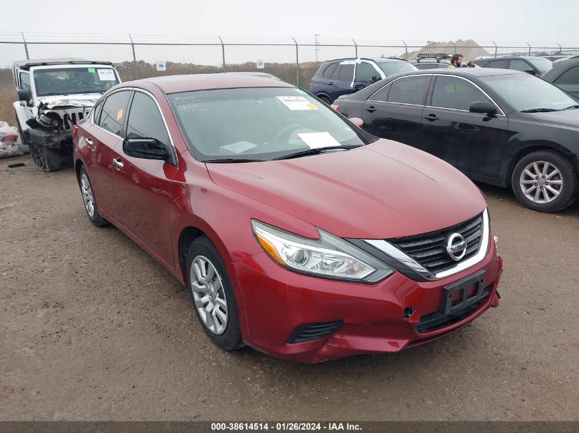 2016 NISSAN ALTIMA 2.5/S/SV/SL/SR - 1N4AL3AP0GN316252