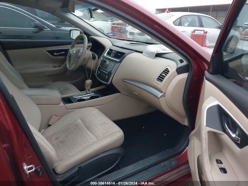 2016 NISSAN ALTIMA 2.5/S/SV/SL/SR - 1N4AL3AP0GN316252