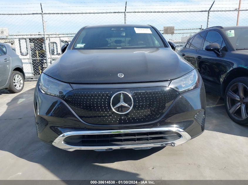 2023 MERCEDES-BENZ EQE 350+ SUV 4JGGM2BB9PA011978