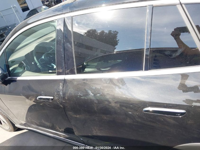 2023 MERCEDES-BENZ EQE 350+ SUV 4JGGM2BB9PA011978