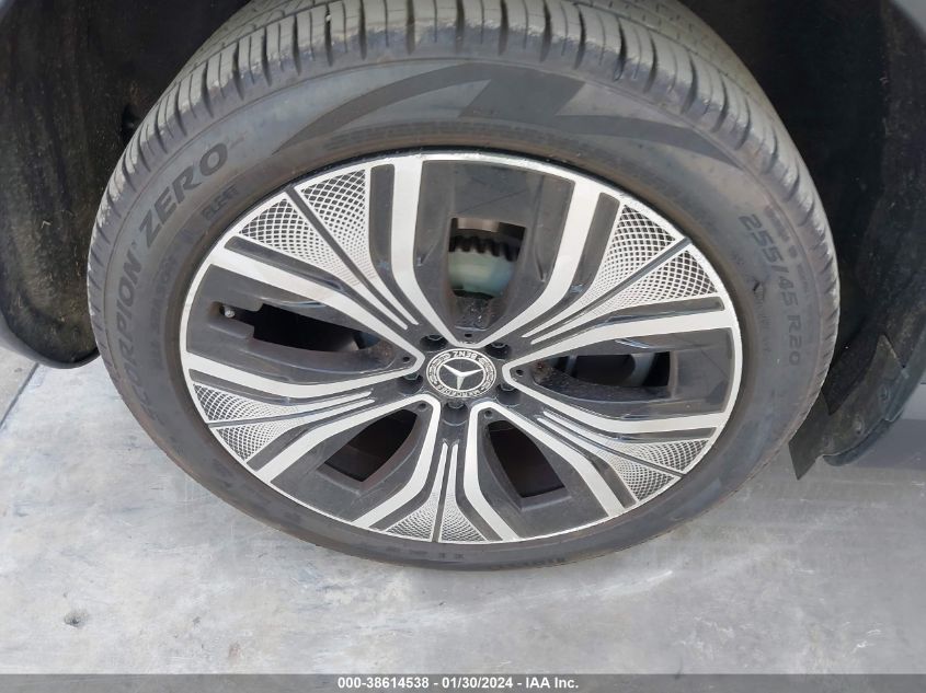 2023 MERCEDES-BENZ EQE 350+ SUV 4JGGM2BB9PA011978