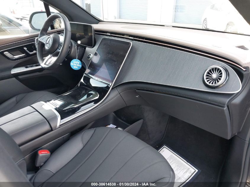 2023 MERCEDES-BENZ EQE 350+ SUV 4JGGM2BB9PA011978