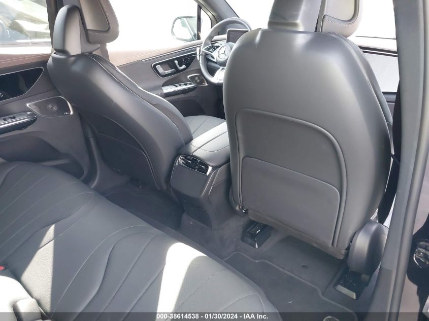 2023 MERCEDES-BENZ EQE 350+ SUV 4JGGM2BB9PA011978