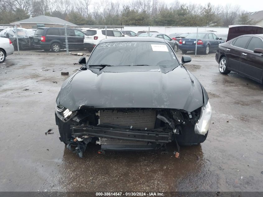 2015 FORD MUSTANG V6 - 1FA6P8AM8F5325499