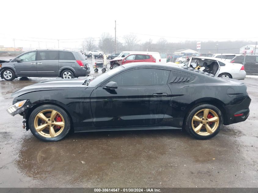 2015 FORD MUSTANG V6 - 1FA6P8AM8F5325499