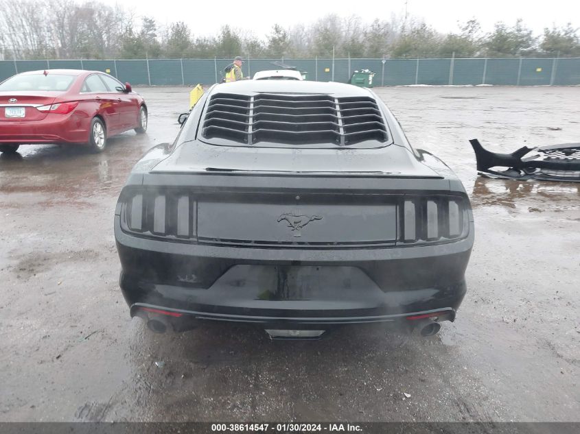 2015 FORD MUSTANG V6 - 1FA6P8AM8F5325499