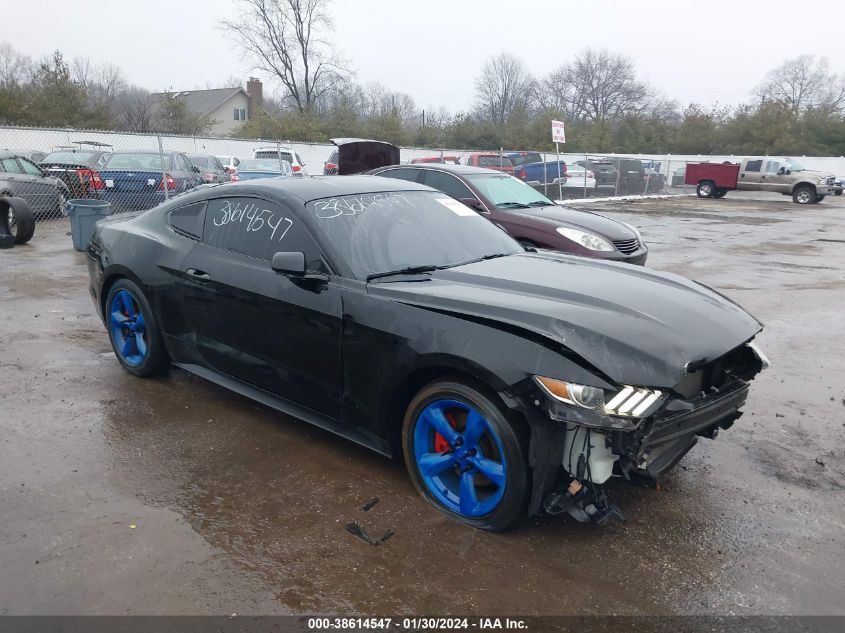 2015 FORD MUSTANG V6 - 1FA6P8AM8F5325499