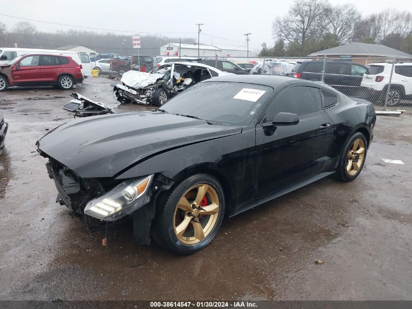 2015 FORD MUSTANG V6 - 1FA6P8AM8F5325499