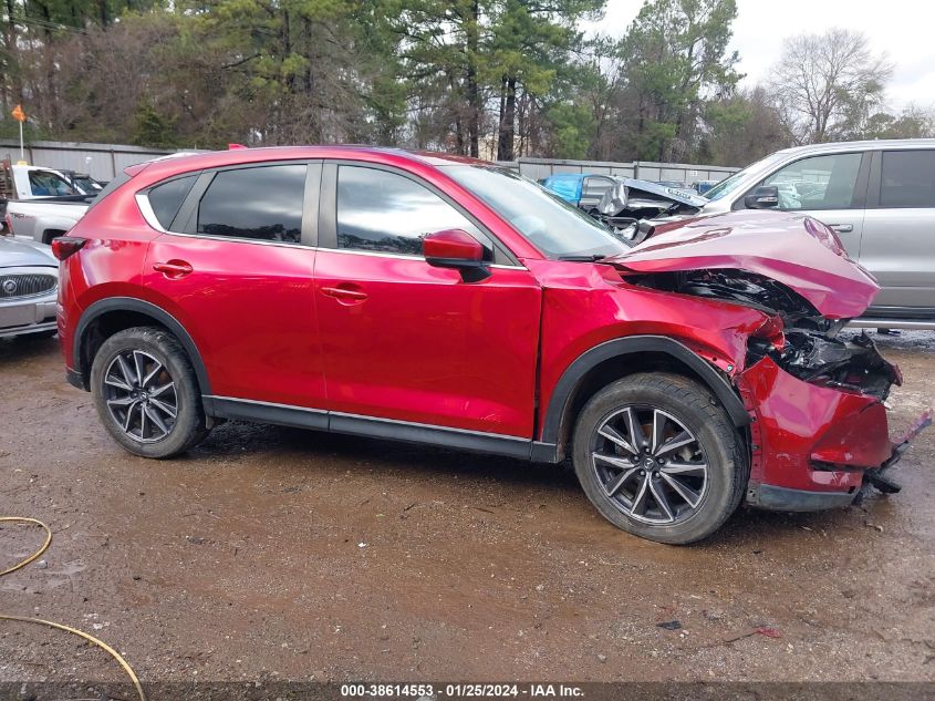 2018 MAZDA CX-5 TOURING - JM3KFACMXJ0446063