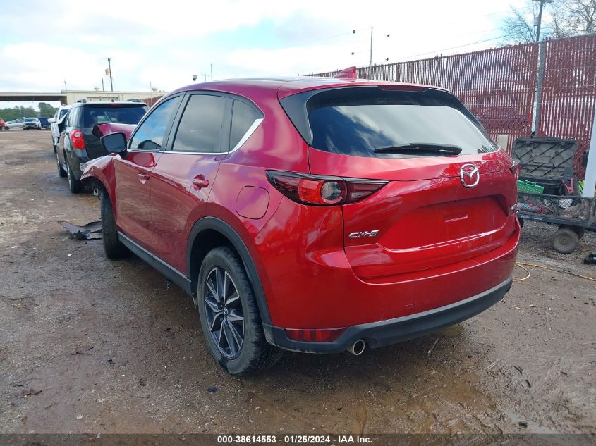 2018 MAZDA CX-5 TOURING - JM3KFACMXJ0446063