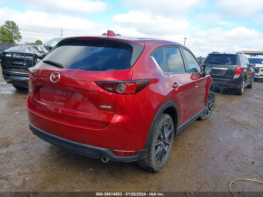 2018 MAZDA CX-5 TOURING - JM3KFACMXJ0446063