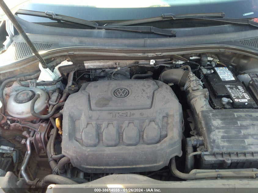 VIN 3VV1B7AX9LM009768 2020 VOLKSWAGEN TIGUAN 2.0T S