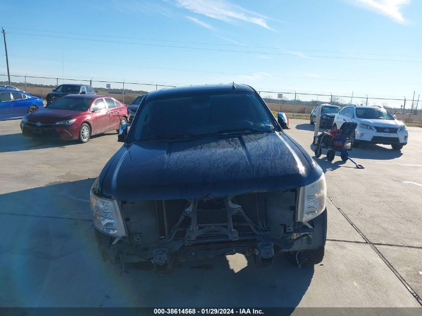 2013 CHEVROLET SILVERADO 1500 LT - 3GCPCSE03DG329707