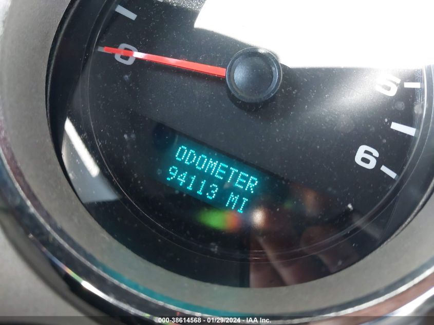 2013 CHEVROLET SILVERADO 1500 LT - 3GCPCSE03DG329707