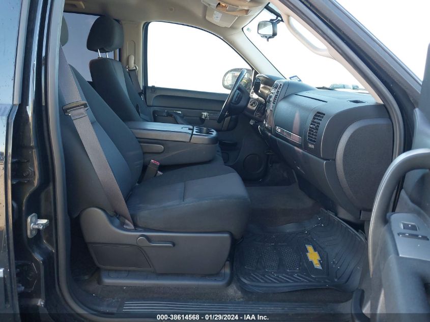 2013 CHEVROLET SILVERADO 1500 LT - 3GCPCSE03DG329707