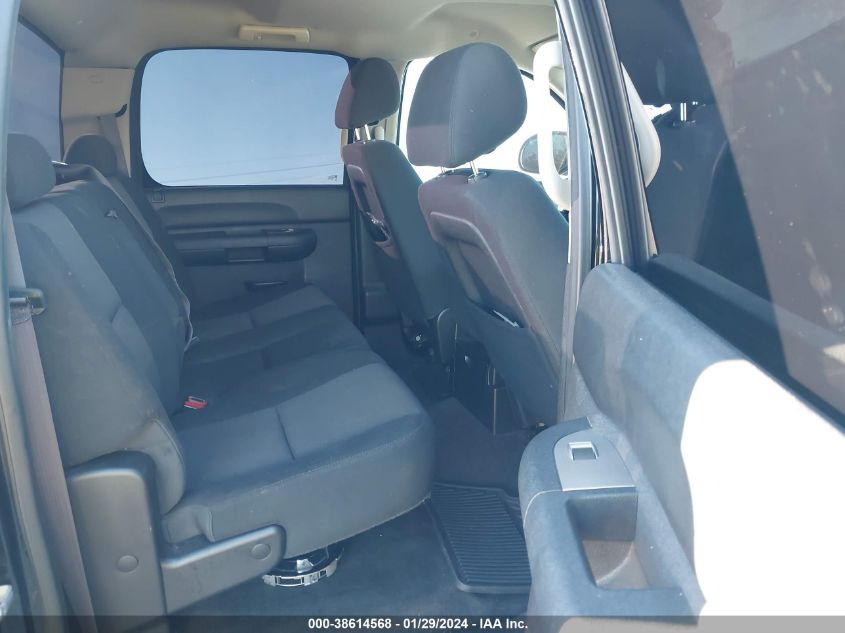 2013 CHEVROLET SILVERADO 1500 LT - 3GCPCSE03DG329707