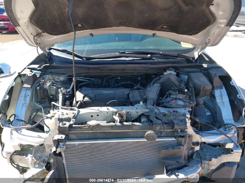 2016 HONDA CR-V SE - 2HKRM3H42GH520010