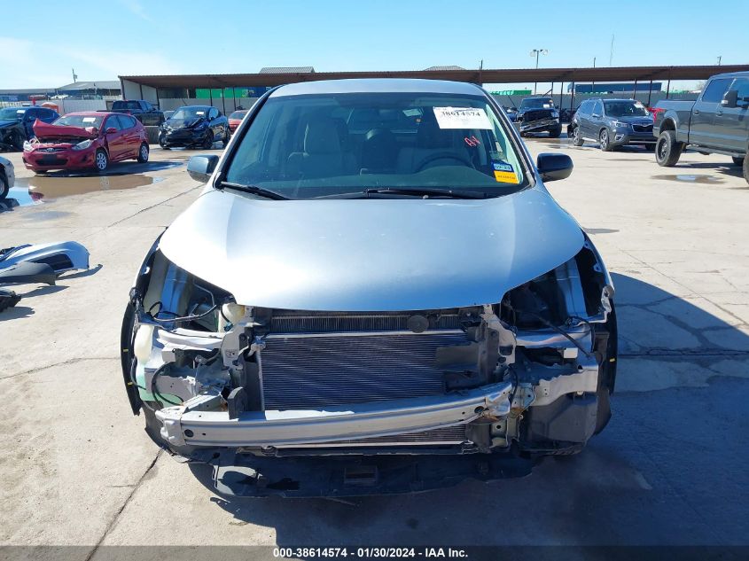 2016 HONDA CR-V SE - 2HKRM3H42GH520010