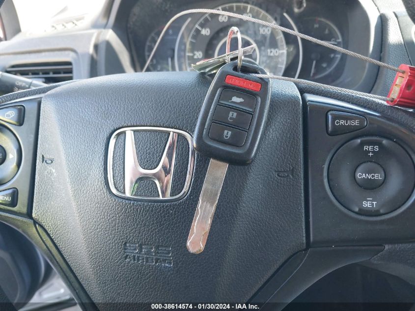 2016 HONDA CR-V SE - 2HKRM3H42GH520010