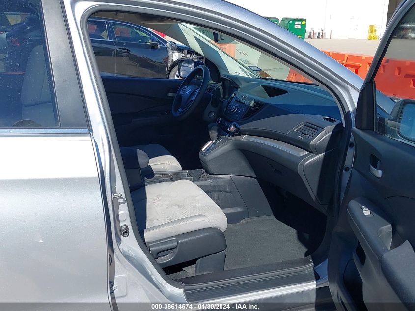 2016 HONDA CR-V SE - 2HKRM3H42GH520010