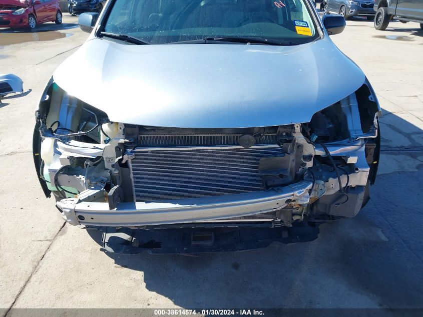 2016 HONDA CR-V SE - 2HKRM3H42GH520010
