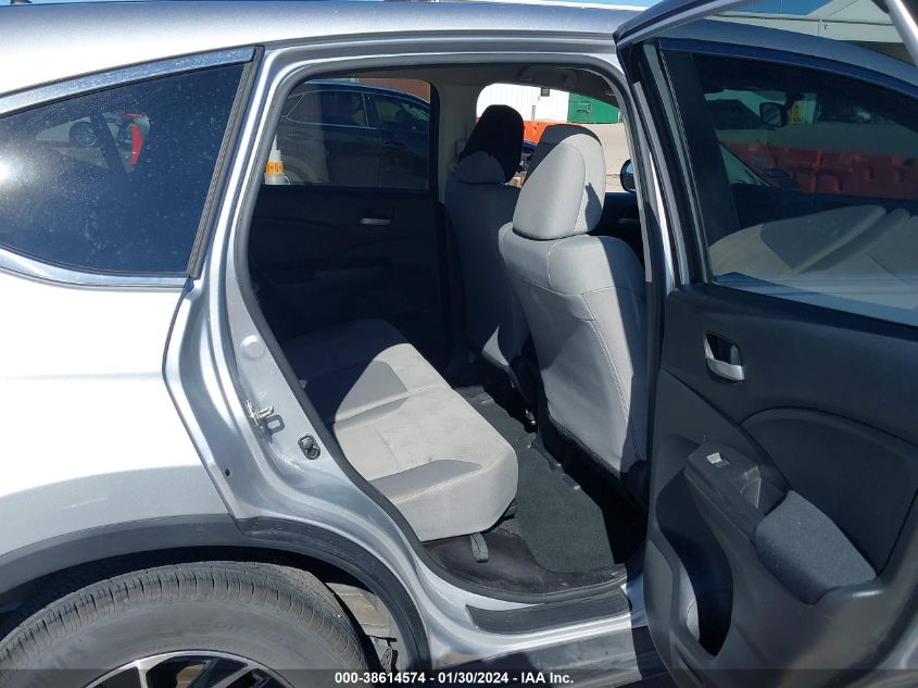 2016 HONDA CR-V SE - 2HKRM3H42GH520010