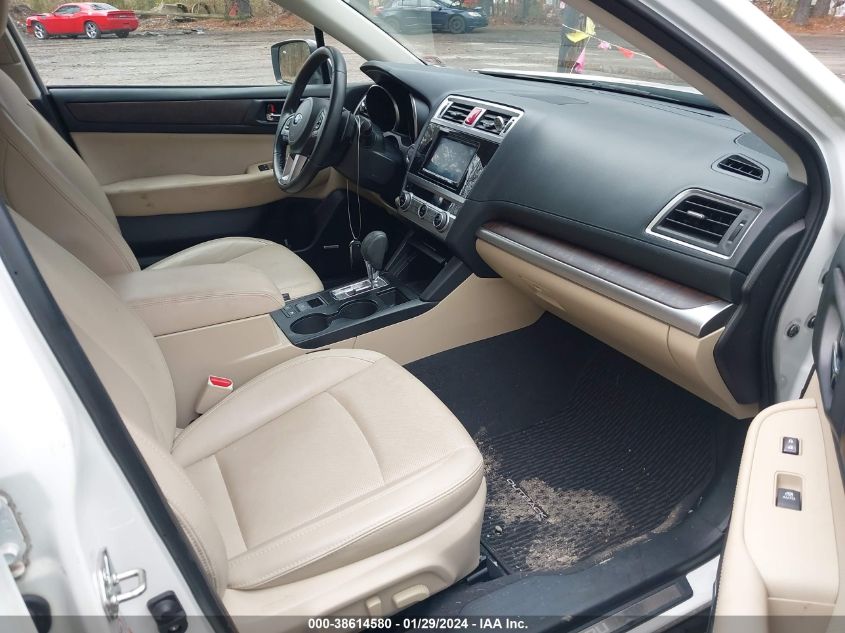 2017 SUBARU OUTBACK 2.5I LIMITED - 4S4BSANC0H3397114