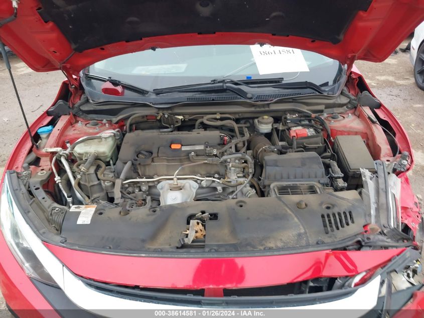 2017 HONDA CIVIC LX - 2HGFC2F5XHH565039