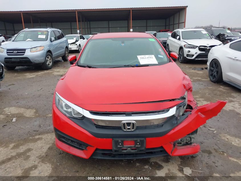 2017 HONDA CIVIC LX - 2HGFC2F5XHH565039