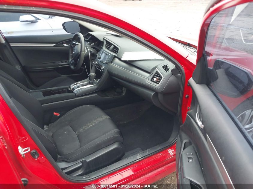 2017 HONDA CIVIC LX - 2HGFC2F5XHH565039
