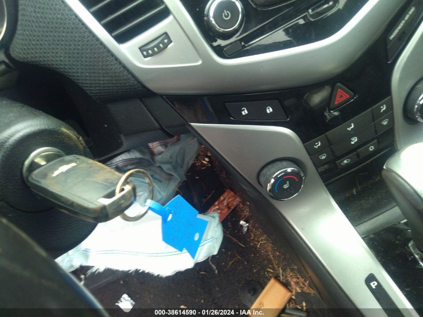2014 CHEVROLET CRUZE - 1G1P75SZXE7128966