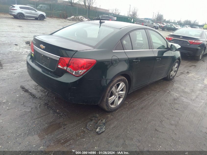 2014 CHEVROLET CRUZE - 1G1P75SZXE7128966