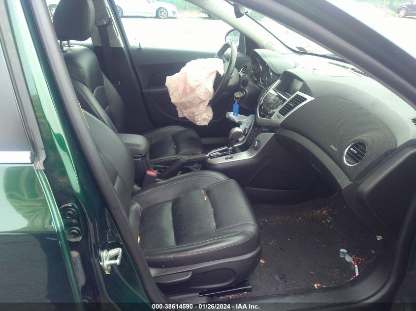 2014 CHEVROLET CRUZE - 1G1P75SZXE7128966