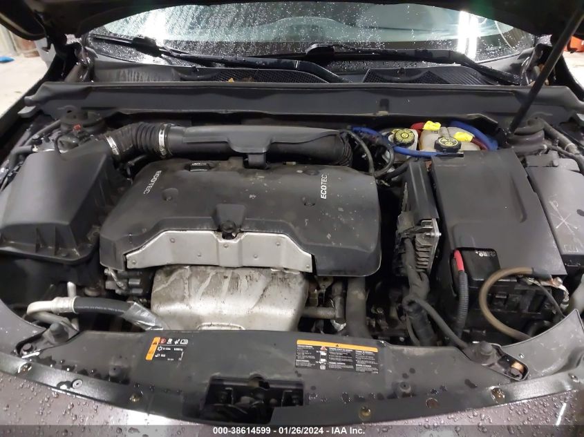 2015 CHEVROLET MALIBU 1LT - 1G11C5SL4FF168125