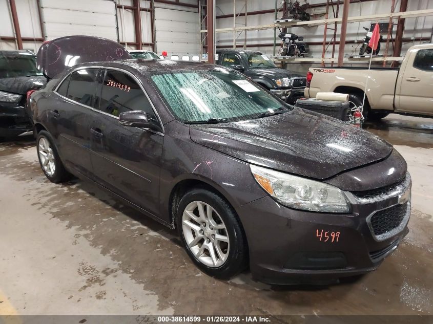 2015 CHEVROLET MALIBU 1LT - 1G11C5SL4FF168125