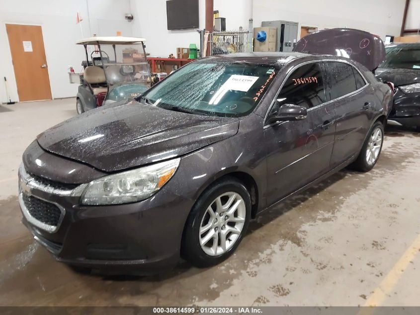2015 CHEVROLET MALIBU 1LT - 1G11C5SL4FF168125