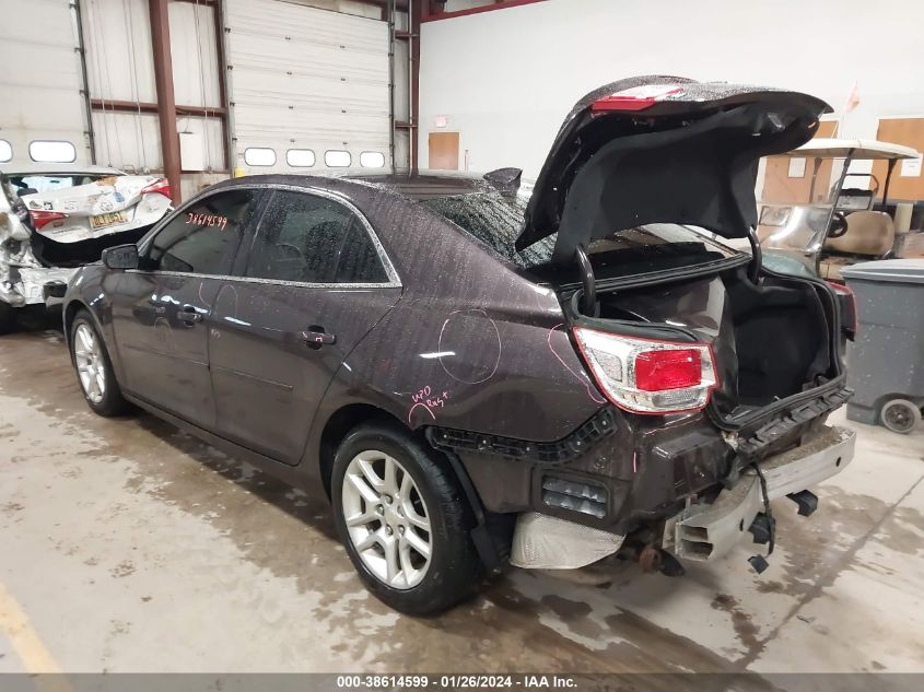 2015 CHEVROLET MALIBU 1LT - 1G11C5SL4FF168125