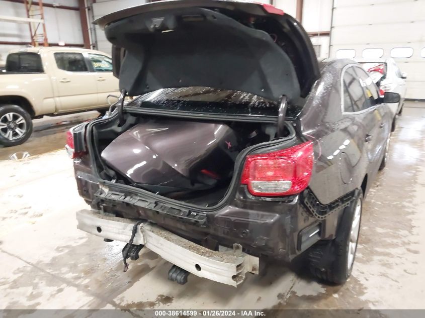 2015 CHEVROLET MALIBU 1LT - 1G11C5SL4FF168125