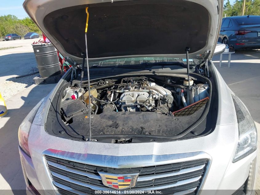 2015 CADILLAC CTS LUXURY COLLECTION - 1G6AR5SX1F0139728