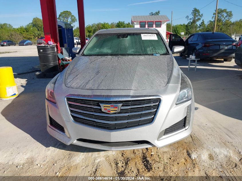 2015 CADILLAC CTS LUXURY COLLECTION - 1G6AR5SX1F0139728