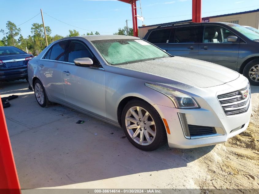 2015 CADILLAC CTS LUXURY COLLECTION - 1G6AR5SX1F0139728