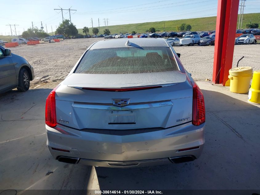 2015 CADILLAC CTS LUXURY COLLECTION - 1G6AR5SX1F0139728
