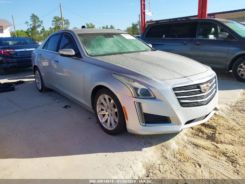 2015 CADILLAC CTS LUXURY COLLECTION - 1G6AR5SX1F0139728