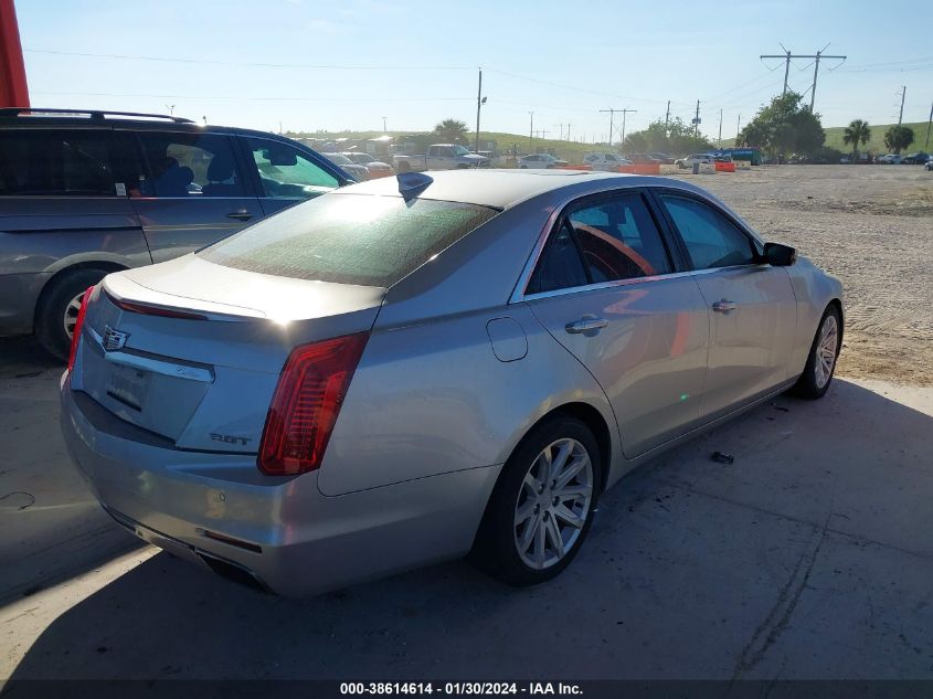 2015 CADILLAC CTS LUXURY COLLECTION - 1G6AR5SX1F0139728