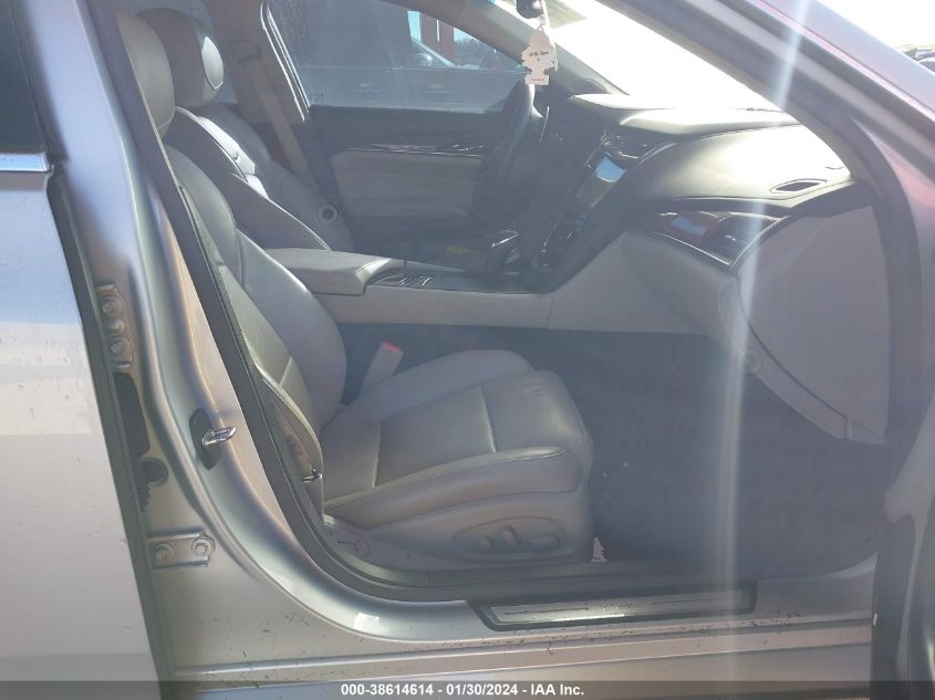 2015 CADILLAC CTS LUXURY COLLECTION - 1G6AR5SX1F0139728