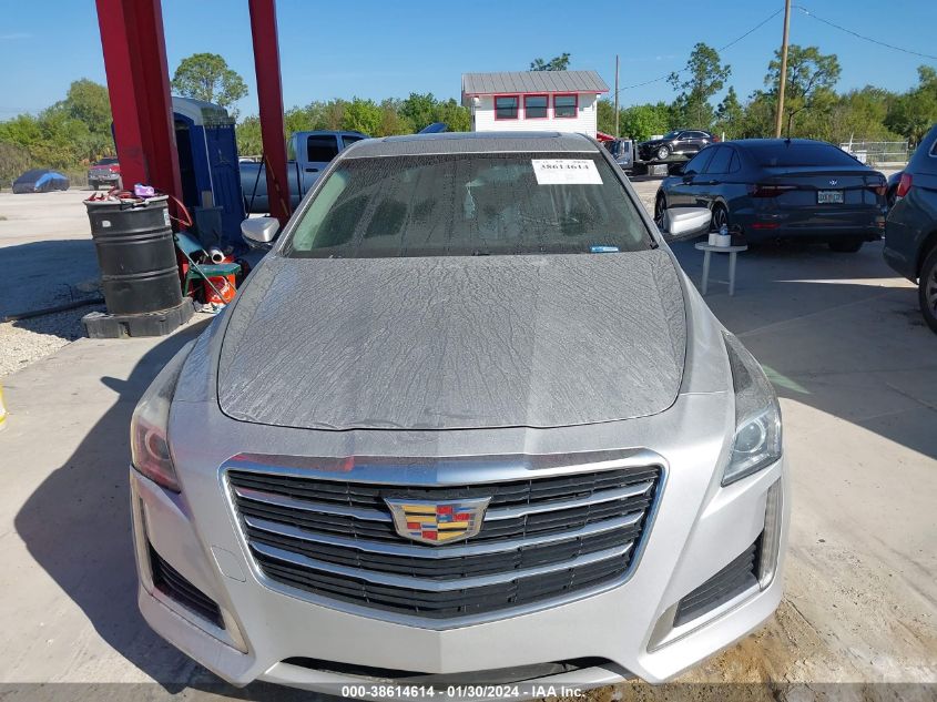2015 CADILLAC CTS LUXURY COLLECTION - 1G6AR5SX1F0139728